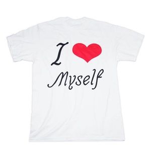 I love myself tee